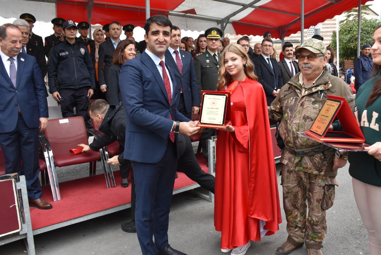 Kurtuluş Bayramını Coşku İçinde Kutladık.